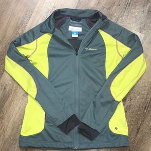 Columbia Omni-wind jacket